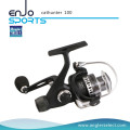 Angler Wählen Sie neue Spinning / Fixed Spool Reel Fishing Tackle (Katze Jäger 100)